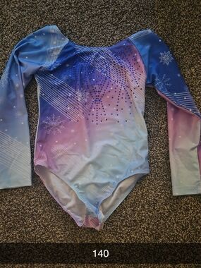 Girls Leotard